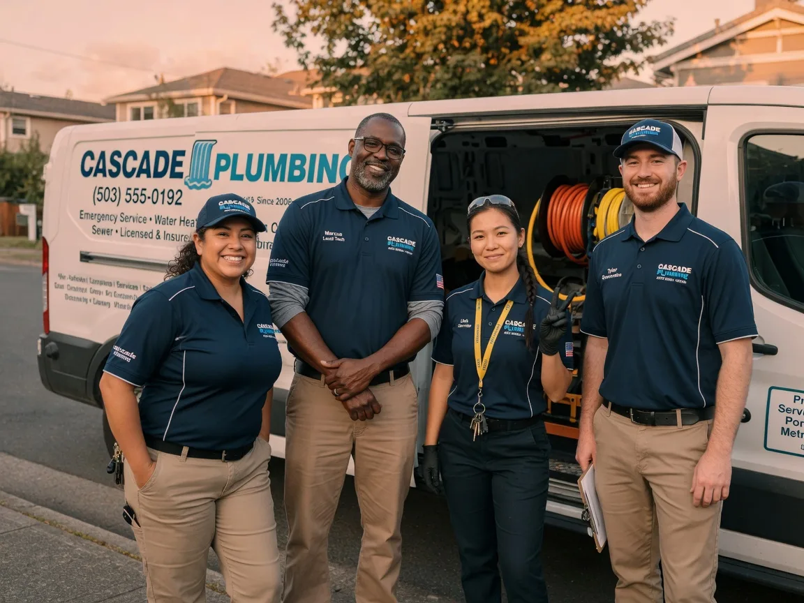 Emergency Plumber company in Hawthorne, WI