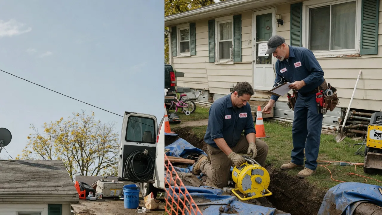 Emergency Plumber in Hawthorne, WI near me